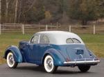 Graham Model 113 Custom Hollywood Supercharged Sedan 1941 года